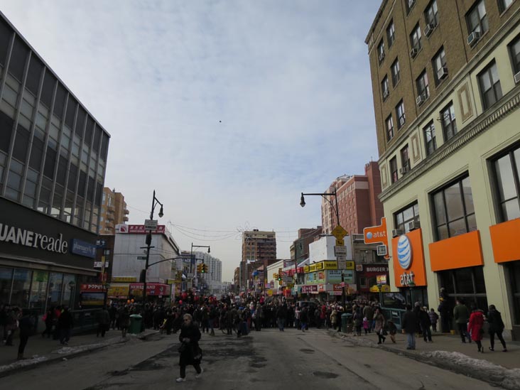Flushing Lunar New Year Parade, Main Street, Flushing, Queens, February 8, 2014
