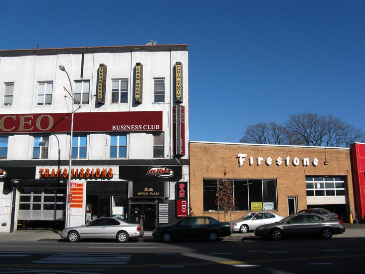 154-05 to 154-19 Northern Boulevard, Murray Hill, Flushing, Queens