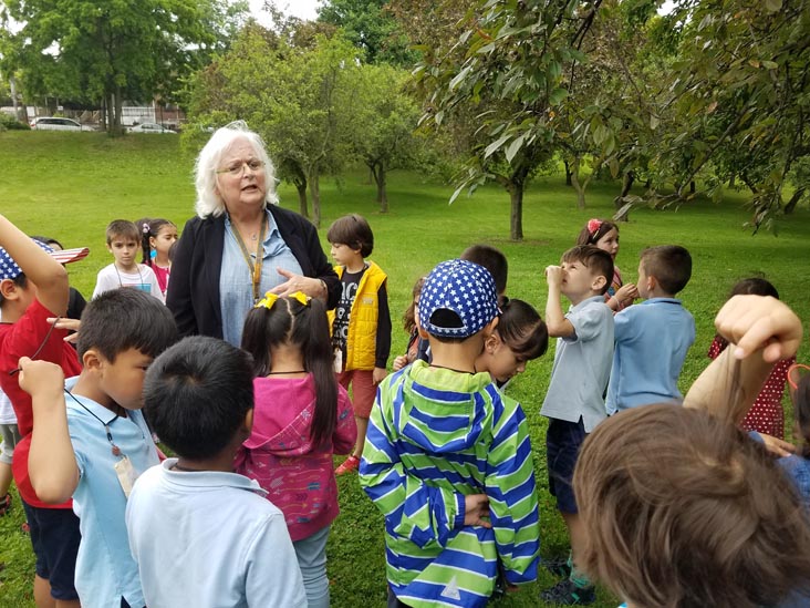 Queens Botanical Garden, Flushing, Queens, March 13, 2018