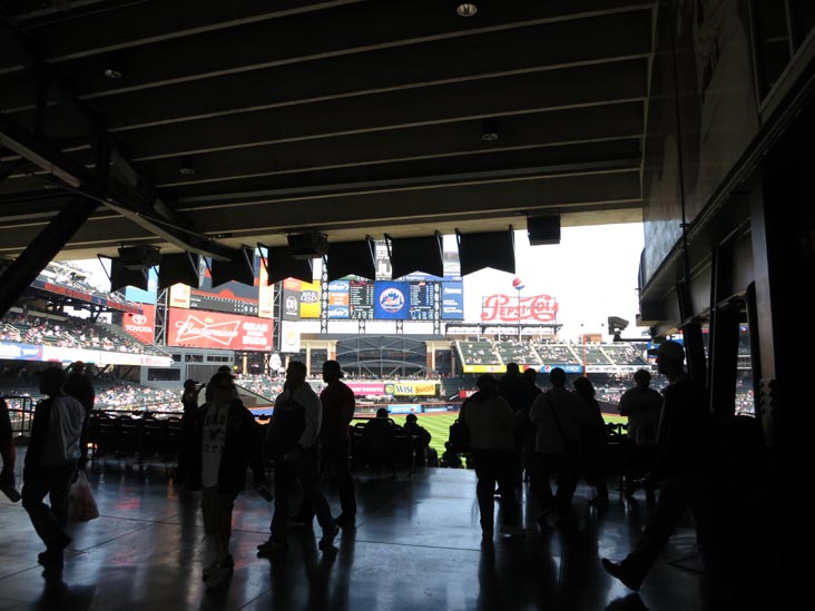Citi Field, Flushing Meadows Corona Park, Queens, April 28, 2013