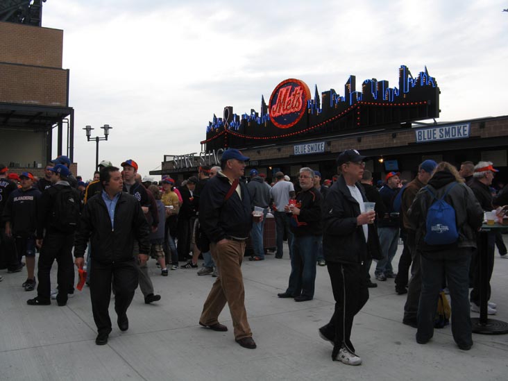 Taste of the City, Centerfield Field Level, Citi Field, Flushing Meadows Corona Park, Queens, May 6, 2009