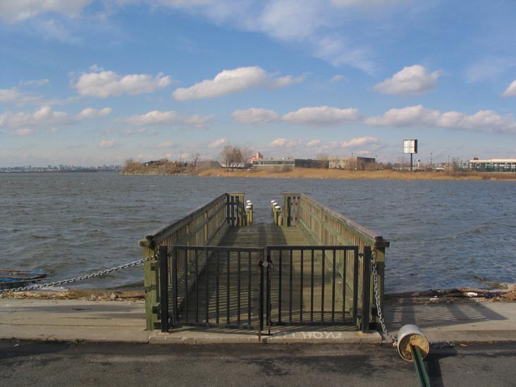 Boat Launch, Flushing Bay, Flushing Bay Promenade, Flushing Meadows Corona Park, Queens