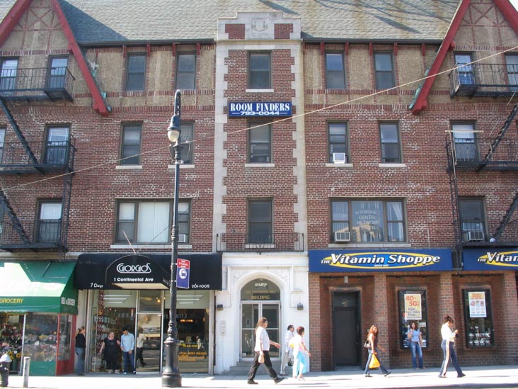 1 Continental Avenue, Forest Hills, Queens