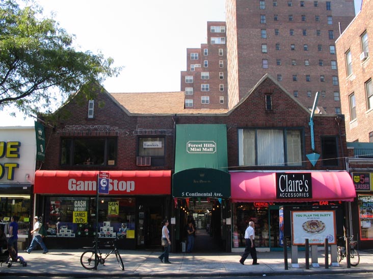 5 Continental Avenue, Forest Hills, Queens
