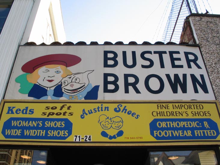 Austin Shoes, 71-24 Austin Street, Forest Hills, Queens