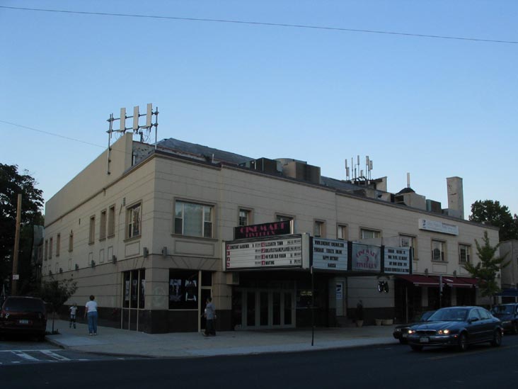 Cinemart Cinemas, 106-03 Metropolitan Avenue, Forest Hills, Queens