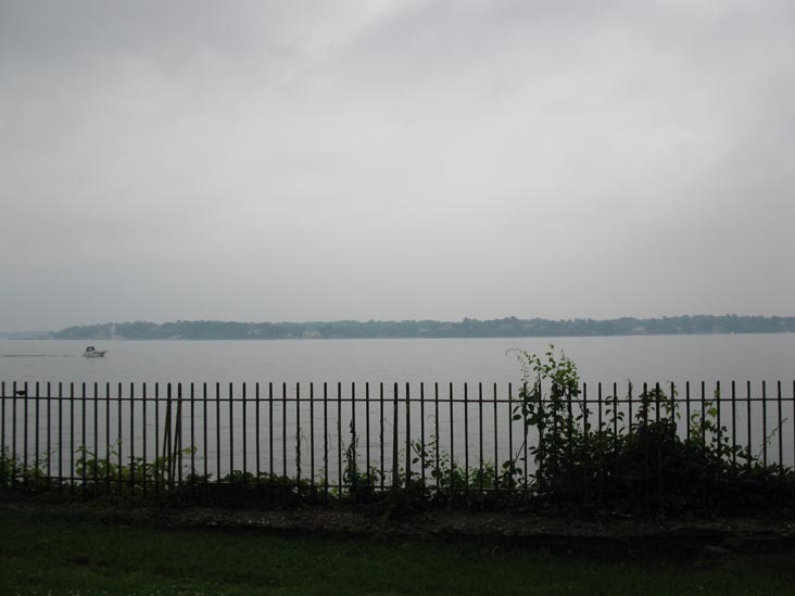 Little Neck Bay From Fort Totten, Queens, July 3, 2011