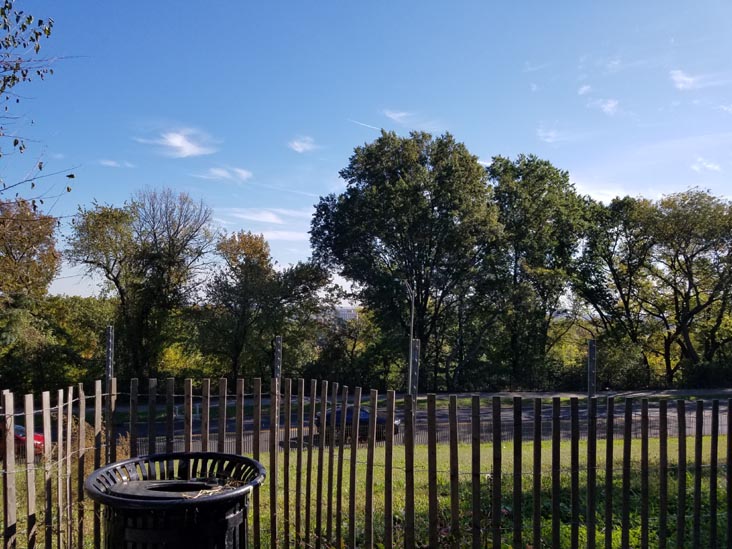 View From Highland Park, Queens, October 19, 2019