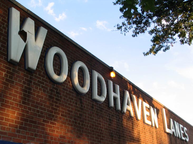 Woodhaven Lanes, 72-25 Woodhaven Boulevard, Queens
