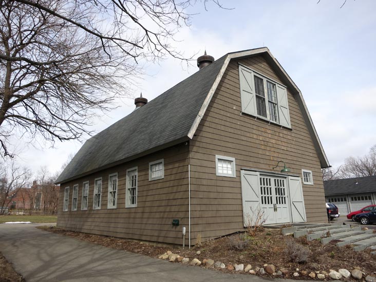 Queens County Farm Museum, Glen Oaks, Queens, March 11, 2013