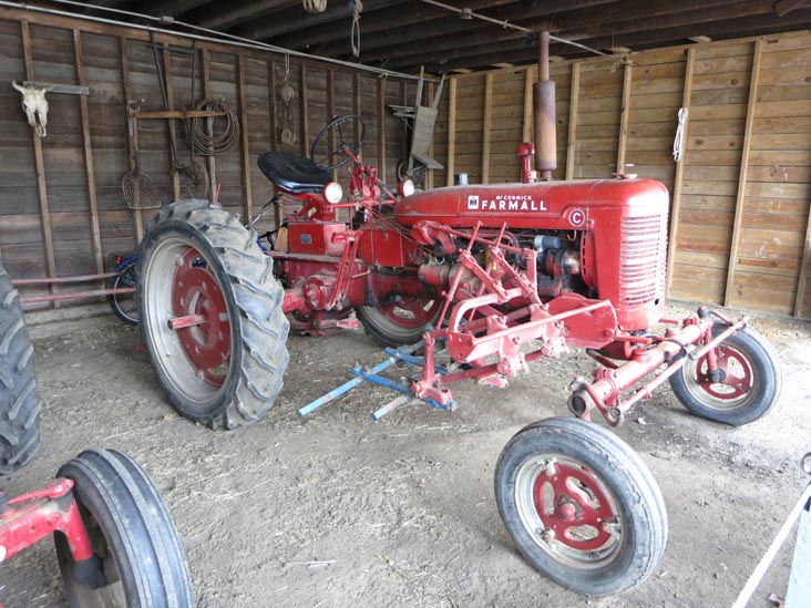 Queens County Farm Museum, Glen Oaks, Queens, March 11, 2013