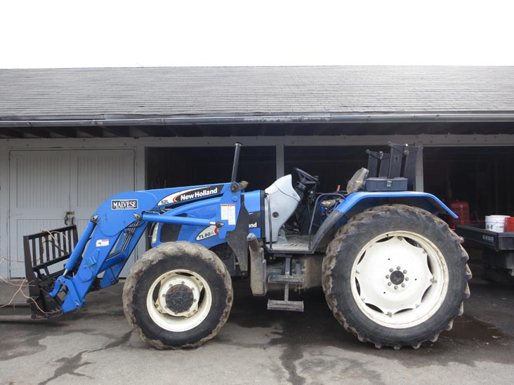 Queens County Farm Museum, Glen Oaks, Queens, March 11, 2013