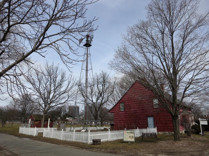 Queens County Farm Museum, Glen Oaks, Queens, March 11, 2013