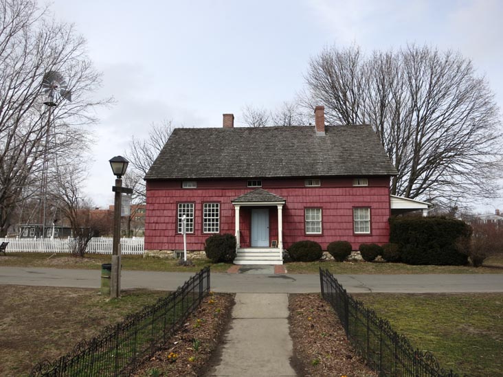 Queens County Farm Museum, Glen Oaks, Queens, March 11, 2013