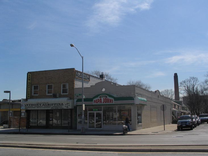 162-02 to 162-04 Union Turnpike, Across From Hillcrest Veterans Triangle, Hillcrest, Queens