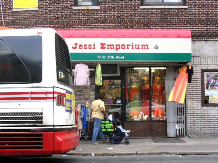 Jessi Emporium, 73-12 37th Road, Jackson Heights, Queens