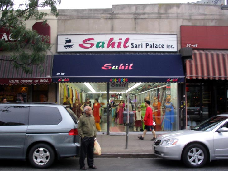 Sahil Sari Palace, 37-39 74th Street, Jackson Heights, Queens
