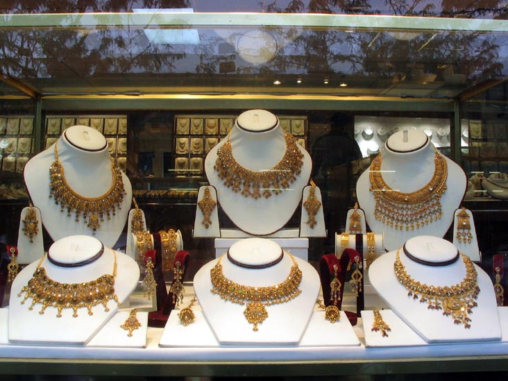 Jewelry Shop, 74th Street, Jackson Heights, Queens