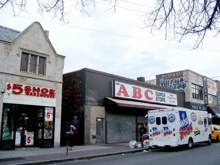 East Side of 82nd Street Between 37th Avenue and Roosevelt Avenue, Jackson Heights, Queens