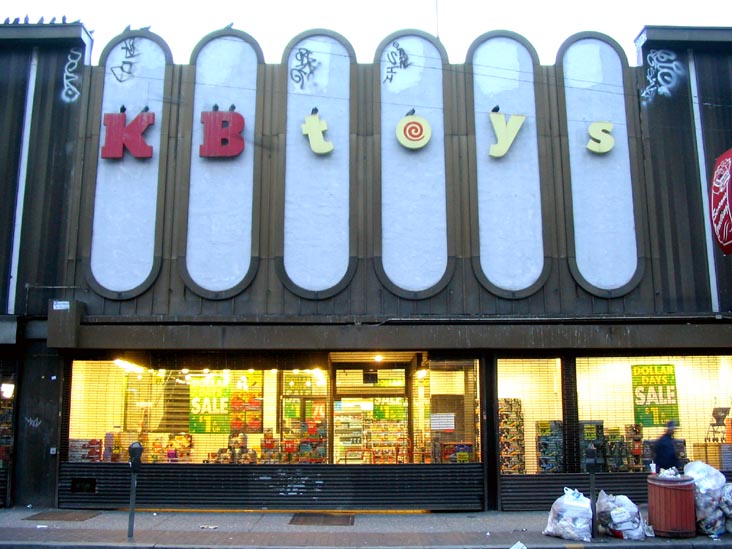 KB Toys, 37-48 82nd Street, Jackson Heights, Queens