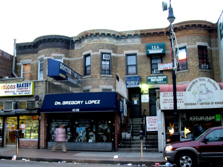 40-26 to 40-28 82nd Street, Jackson Heights, Queens