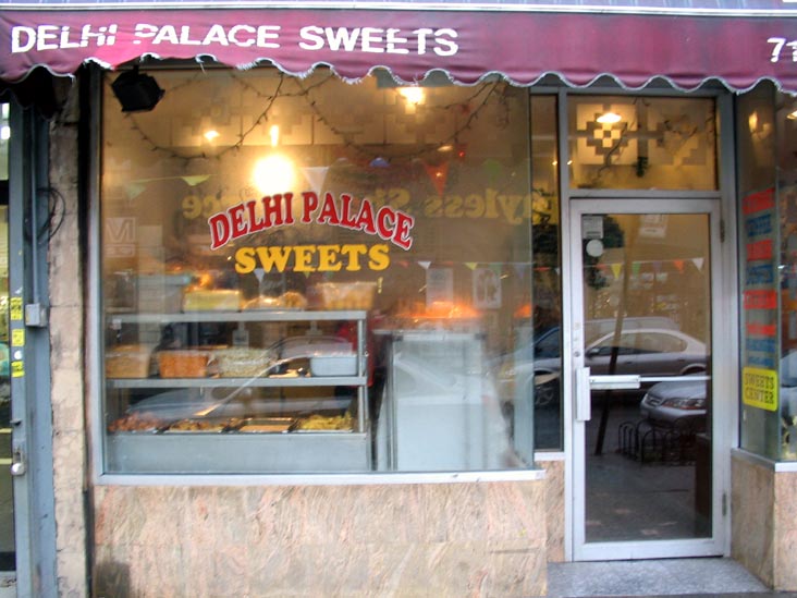 Delhi Palace Sweets, 37-33 74th Street, Jackson Heights, Queens