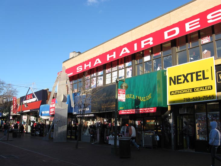 165th Street Mall, 165th Street Between Jamaica and 89th Avenues, Jamaica, Queens