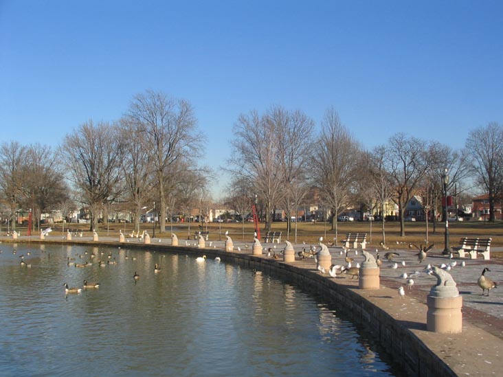 Baisley Pond, Baisley Pond Park, Jamaica, Queens