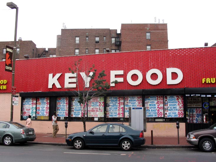 Key Food, 148-27 Jamaica Avenue, Jamaica, Queens