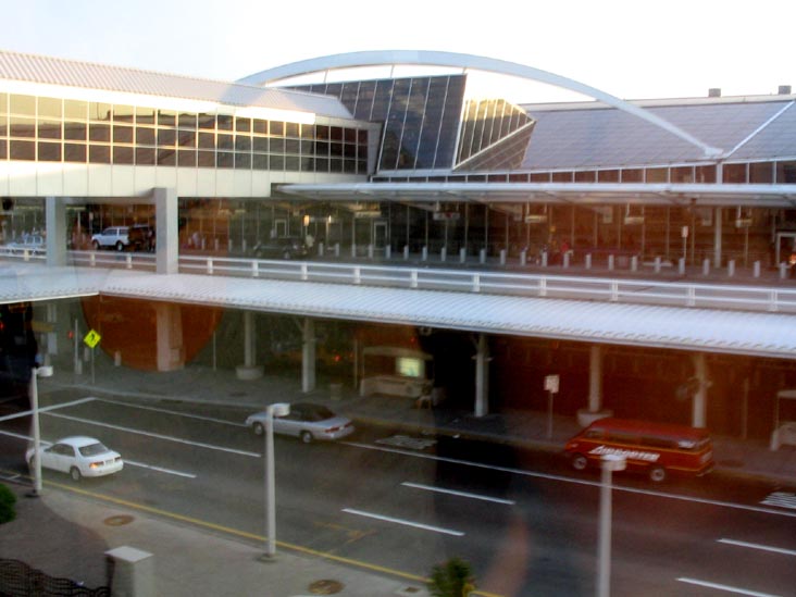 Terminal 1, John F. Kennedy International Airport, Queens, New York