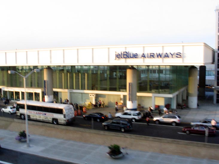 Terminal 6, John F. Kennedy International Airport, Queens, New York