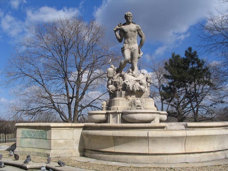 Civic Virtue, Kew Gardens, Queens, February 24, 2006