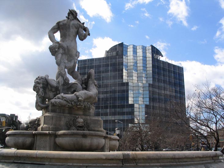 Civic Virtue, Kew Gardens, Queens, February 24, 2006