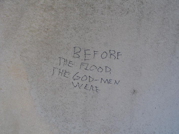 Civic Virtue, Kew Gardens, Queens, February 24, 2006