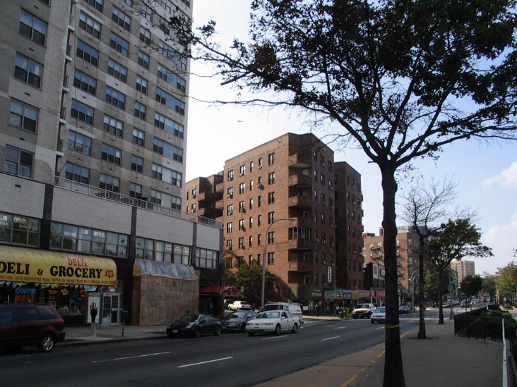 82nd Road and Queens Boulevard, SE Corner, Across From Queens County Criminal Court Building, Kew Gardens, Queens