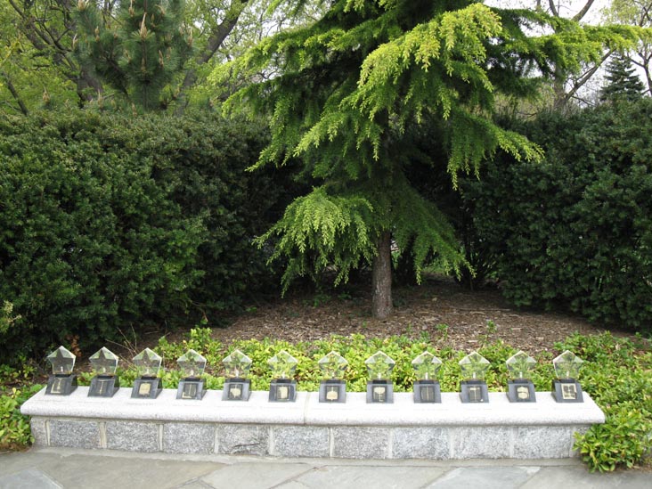 September 11 Starlights Memorial, Maple Grove Cemetery, Kew Gardens, Queens