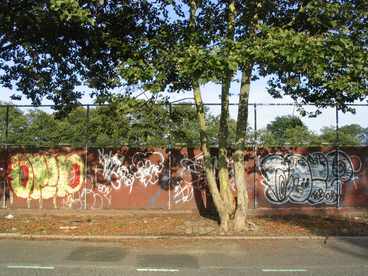 Fajardo Playground, Kissena Corridor Park, Flushing, Queens