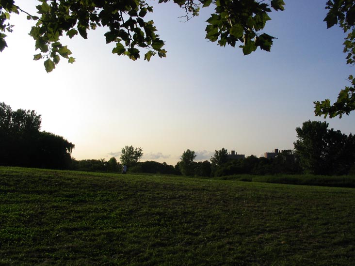 Near Fajardo Playground, Kissena Corridor Park, Flushing, Queens