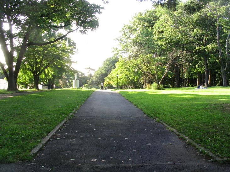 Historic Grove, Kissena Park, Queens
