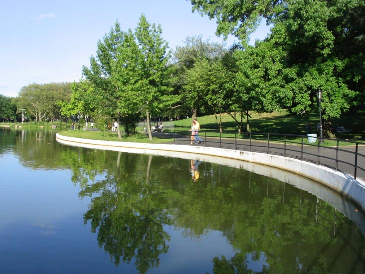 Kissena Lake, Kissena Park, Queens