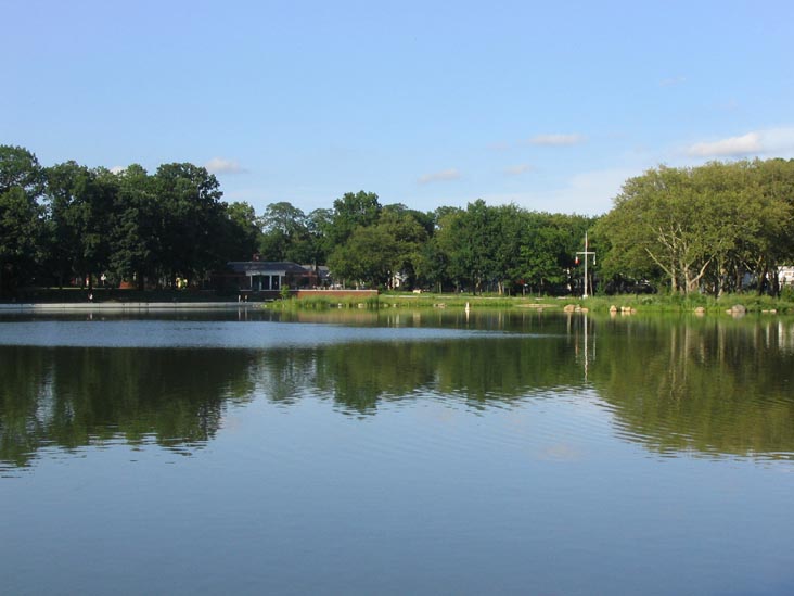 Kissena Lake, Kissena Park, Queens