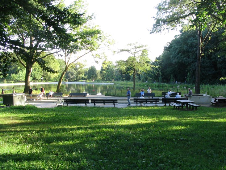 Kissena Lake, Kissena Park, Queens