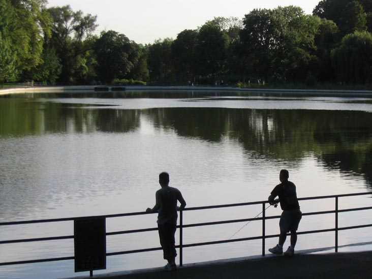 Kissena Lake, Kissena Park, Queens