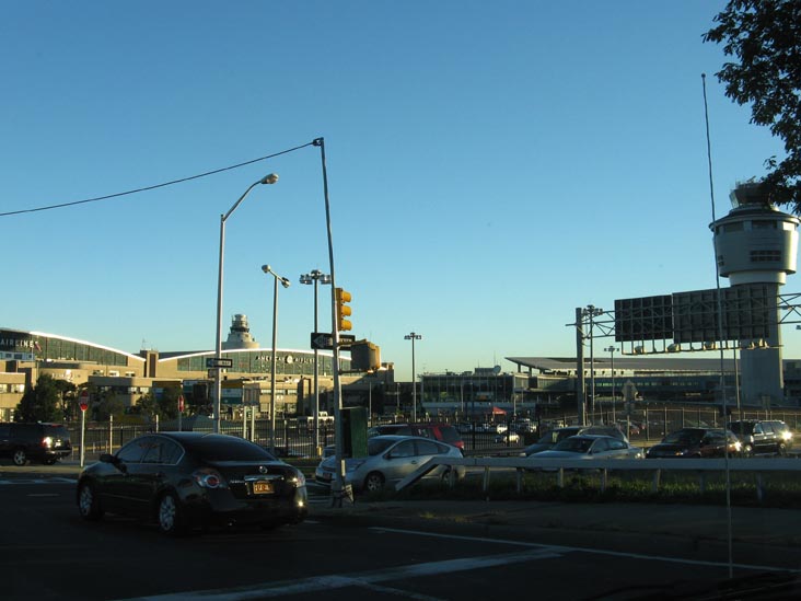 LaGuardia Airport, Queens, New York, October 8, 2010