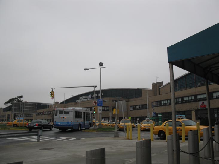 LaGuardia Airport, Queens, New York, November 23, 2011