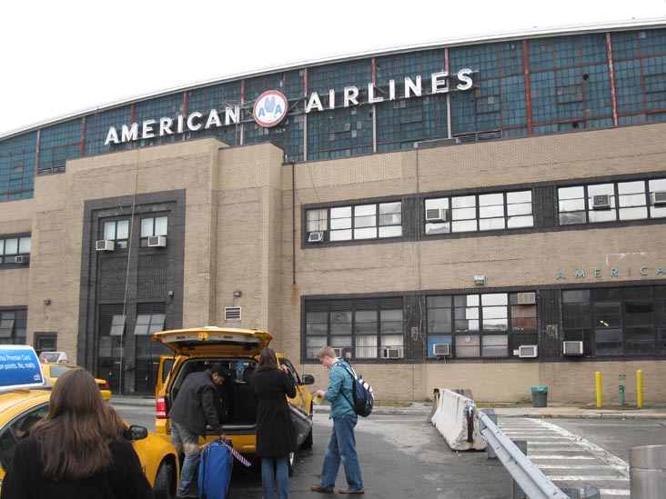 LaGuardia Airport, Queens, New York, November 23, 2011