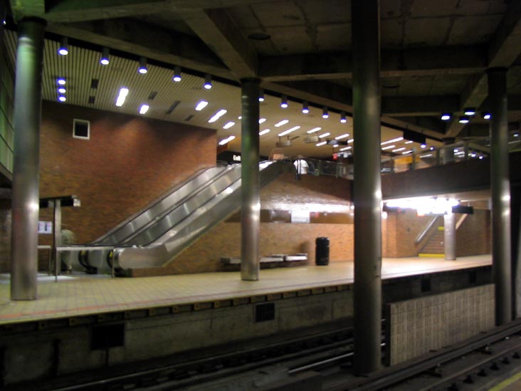 21st Street-Queensbridge Station, Long Island City, Queens