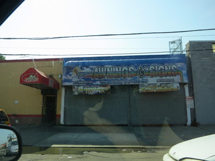 Dream Awnings & Sign Company, 36-07 21st Street, Long Island City, Queens