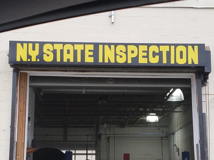 King of Queens Auto Services Corp., 38-03 21st Street, Long Island City, Queens, November 7, 2017