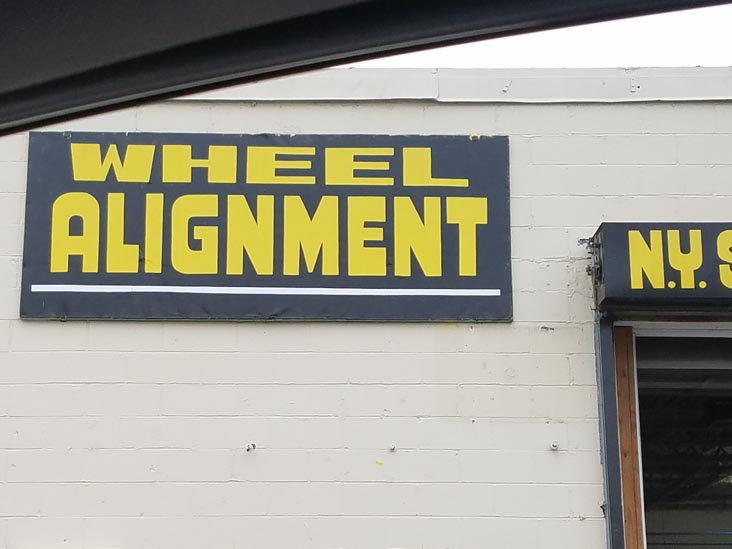 King of Queens Auto Services Corp., 38-03 21st Street, Long Island City, Queens, November 7, 2017